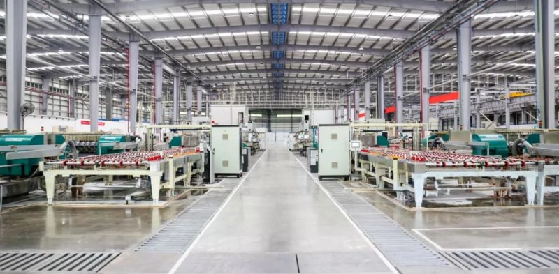 九牧“智慧工廠”獲省委書記高度評價，網絡信息技術引領產業升級