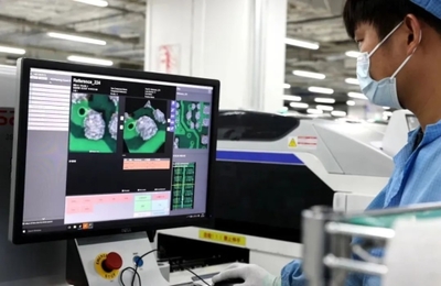 5G助力智造升級(jí) 武漢電信與烽火通信攜手開拓網(wǎng)絡(luò)信息技術(shù)新篇章