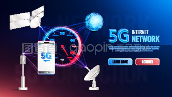 基于高速5G與矢量圖信息的現(xiàn)代互聯(lián)網(wǎng)網(wǎng)站設(shè)計(jì)革新