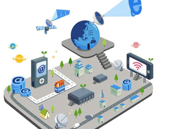 網絡信息技術 探索未來發展趨勢，把握時代變革先機