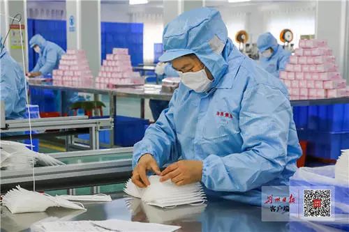 大年初一不停工，荊州這家企業緊急